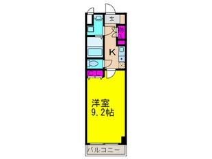 シロスハヤシの物件間取画像